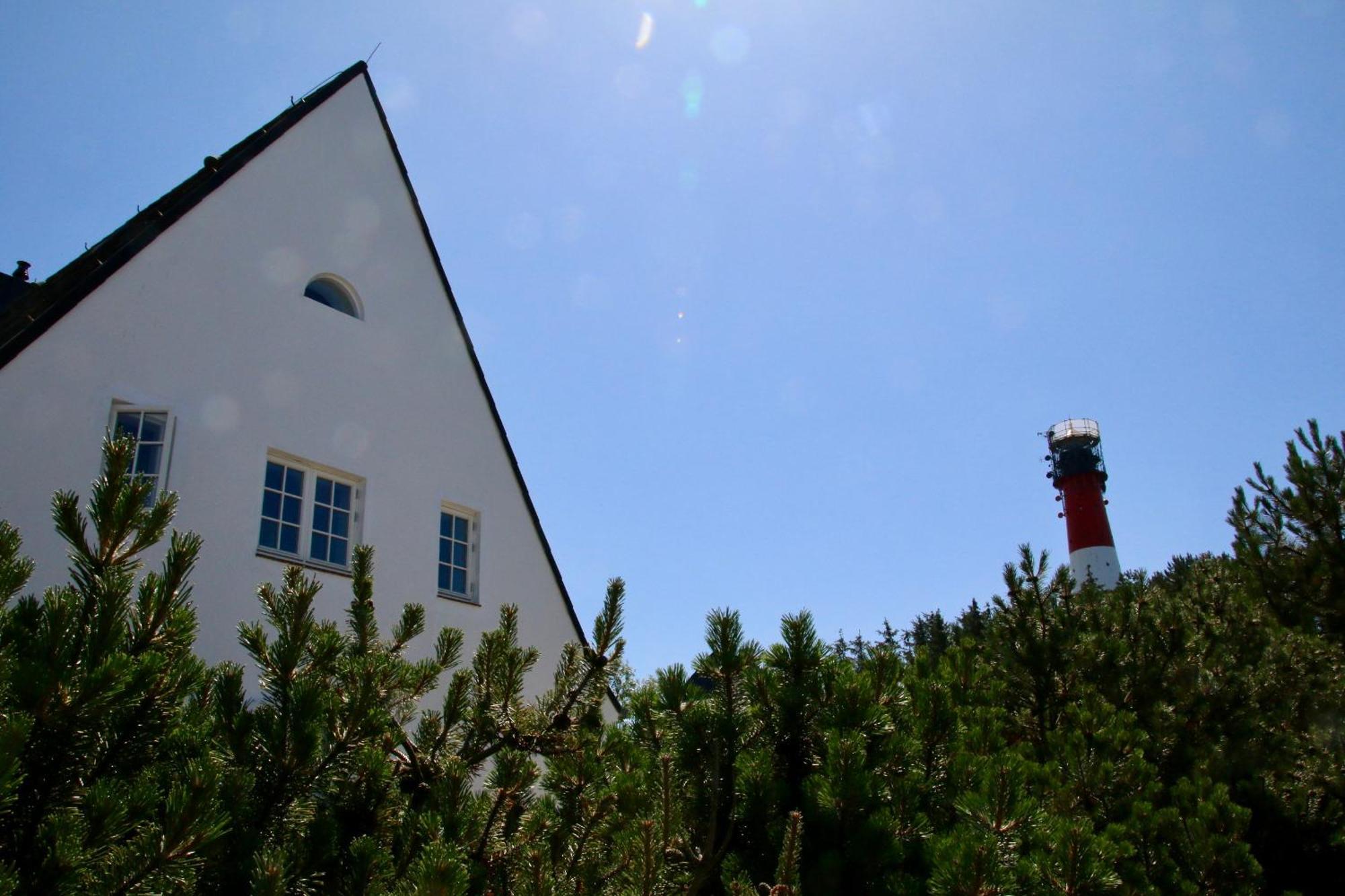 Villa Lighthouse 4 Hörnum Esterno foto